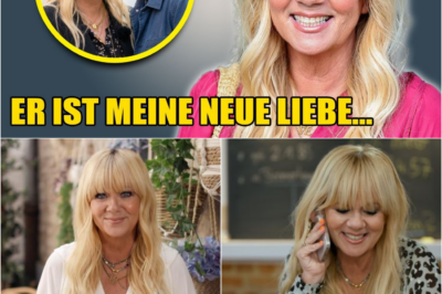 Julia Leischik bricht mit 55 ihr Schweigen: Die emotionale Wahrheit über ihr Ehe-Aus und das neue Glück an ihrer Seite