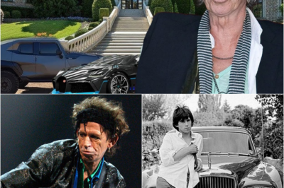 Der unzerstörbare Legende: Wie Keith Richards im Alter von 81 Jahren mit 600 Millionen Dollar das System überlistet und seinen Musikkatalog aus Trotz nicht verkauft