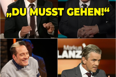 Der Fall Lanz vs. Bela B: Die Nacht, in der ein Talkshow-Gast seine Würde über die Quote stellte