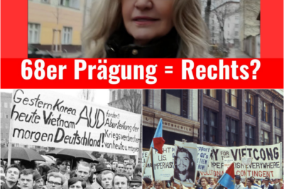 Das Erbe der 68er in Zeiten des Umbruchs: Warum kritisches Denken heute gefährlicher ist als je zuvor – Eine Zeitzeugin packt aus