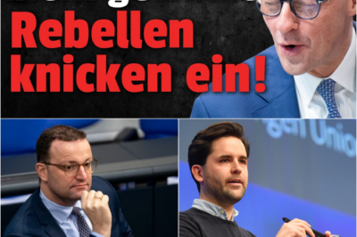 Die große Kapitulation: Der Verrat der “Jungen Gruppe” an ihren eigenen Prinzipien und die drohende Zerschlagung der Schuldenbremse durch das Rentenpaket