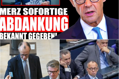 Merz’ Ende? Interne Revolte, Umfrage-Inferno und der Kollaps der Infrastruktur stürzen den Kanzler ins Desaster