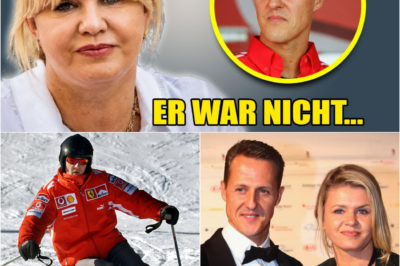 Nach über zehn Jahren der Stille: Corinna Schumachers herzzerreißendes Geständnis über Michaels Zustand und den Kampf gegen die „zweite Katastrophe“