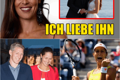 „Ich liebe wieder!“: Ana Ivanovićs emotionaler Befreiungsschlag – die neue Liebe der Tennis-Queen und das Ende der Schweinsteiger-Ära