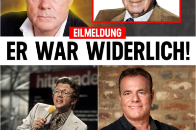 Das Ende des Schweigens: Hein Simons enthüllt die bittere Wahrheit über fünf Show-Legenden