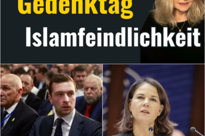 Gedenktag gegen Islamfeindlichkeit trotz Terrorangst? Die gefährliche Doppelmoral unserer Politik