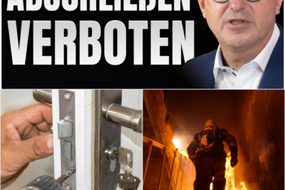 💥 Gerichtsurteil sorgt für Wirbel: Warum das Abschließen der Haustür jetzt zur rechtlichen Falle werden kann