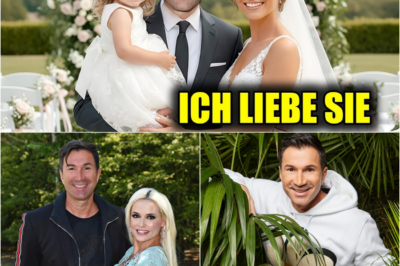 „Ich liebe sie“: Wie Lucas Cordalis’ emotionale Beichte über die Liebe zu Blümchen seine Ehe mit Daniela Katzenberger auf die härteste Probe stellte – und sie am Ende stärker machte
