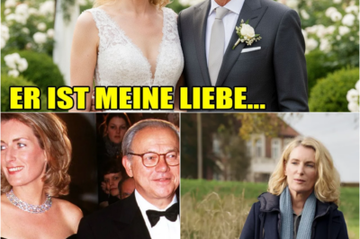 Liebes-Sensation nach Jahren der Stille: Maria Furtwängler gesteht ihr neues Glück – Ein bewegender Blick hinter die Fassade von Macht, Schmerz und Neubeginn