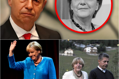 Der unsichtbare Preis der Macht: Joachim Sauer enthüllt Angela Merkels verborgene Trauer und die Wunden der Kanzlerschaft