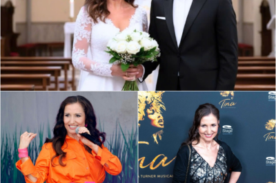 Die unsichtbaren Risse: Anita Hofmanns schockierendes Geständnis mit 48 Jahren – der hohe Preis für Perfektion und die Arthrose-Diagnose