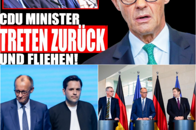 Der absolute Kontrollverlust: Wie Merz’ Koalition an einem Renten-Aufstand zerbricht und Deutschland durch Wahlzweifel in die Staatskrise schlittert