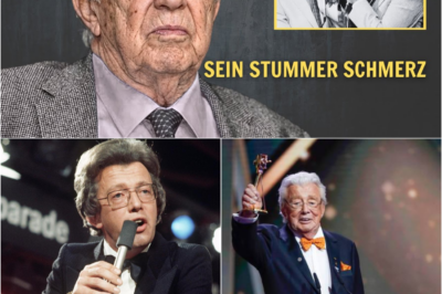 Das bittere Vermächtnis des Dieter Thomas Heck: Drei Namen, denen der Show-Gigant niemals verzieh