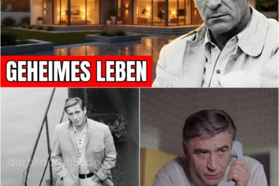 Vom TV-Helden zur tragischen Randfigur: Das stille Verschwinden des Jürgen Frohriep