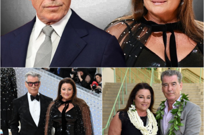 Der ewige Schwur: Wie Pierce Brosnan und Keely Shaye Smith die Liebe in einer Festung aus Trauer, Verzicht und öffentlicher Scham schmiedeten