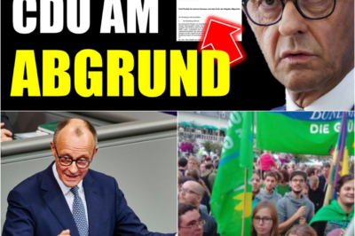 Entlarvte Strategie: Wie die CDU mit einem durchgestochenen Papier ihren eigenen Migrations-Bluff sprengte