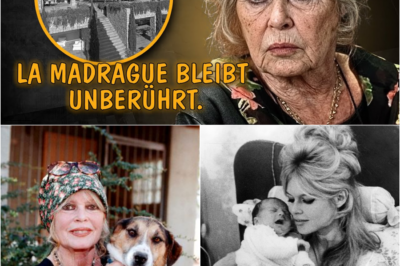 Brigitte Bardots radikaler letzter Wille: Warum ihr Sohn La Madrague nicht erben wird