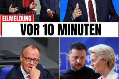Politischer Nervenzusammenbruch in Brüssel: Selenskyj eskaliert nach EU-Fiasko – Warum die Ukraine-Strategie des Westens gerade in sich zusammenbricht