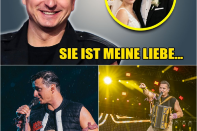 Die Stille nach dem Sturm: Mit 41 Jahren bekennt Andreas Gabalier: „Sie ist die Liebe meines Lebens“ – Die ergreifende Geschichte des Mannes, der beinahe alles verlor, um sein wahres Glück zu finden.
