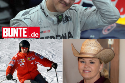 Zwölf Jahre nach dem Schicksalsschlag: Wie die Familie Schumacher heute lebt und warum sie „vorsichtiger“ geworden ist