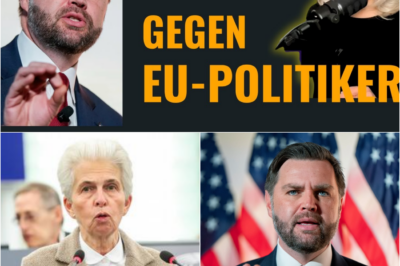 Realitätsverlust oder Weckruf? J.D. Vance spottet über deutsche Friedensplan-Kritiker, während Europa um Putins wankende Kriegskasse ringt.
