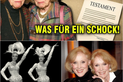 Die letzte Choreografie: Alice und Ellen Kessler und das radikale Vermächtnis des gemeinsamen Todes in Würde.