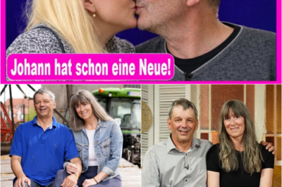 Bauer sucht Frau: Das bittere Ende einer TV-Romanze – Johann serviert Katja ab und hat bereits eine Neue!