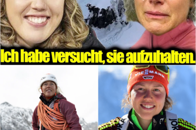 Mutter enthüllt: “Meine Liebe war größer als meine Angst” – Die schockierende Wahrheit hinter Laura Dahlmeiers tödlichem Gipfelsturm