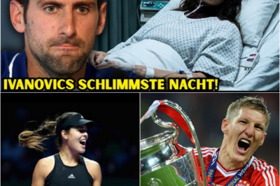 „Sie wollte nicht mehr leben“: Ana Ivanovic bricht vor Scheidungstermin zusammen – eine Tragödie zwischen Glamour und Abgrund.
