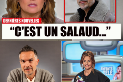 Das ungesagte Ende: Faustine Bollaerts eisiger Satz, der das Märchen mit Maxime Chattam beendete.