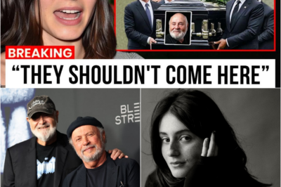 Schatten über Hollywood: Warum Rob Reiners engste Freunde von seiner eigenen Beerdigung verbannt wurden