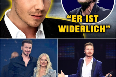 Der Riss in der Fassade: Eric Philippi bricht sein Schweigen und enthüllt die 5 Schlager-Megastars, die er zutiefst verachtet
