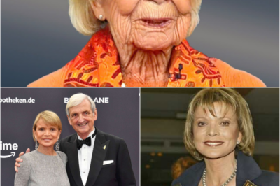 Zwischen Leinwandglanz und innerer Leere: Das wahre Gesicht der Uschi Glas mit fast 82 Jahren