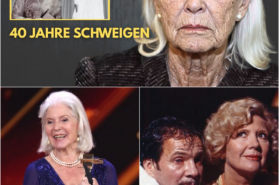 40 Jahre lang eisernes Schweigen: Die verborgene Tragödie hinter der makellosen Maske der Christiane Hörbiger