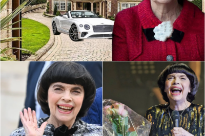 Mireille Mathieu 2025: Das glanzvolle Imperium des Spatz von Avignon – Zwischen Villen-Luxus und Welt-Tournee