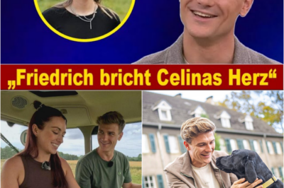 Herzschmerz im Lippetal: Bauer Friedrich bricht Celina vor laufender Kamera das Herz – Die Tränen-Entscheidung auf dem Feld