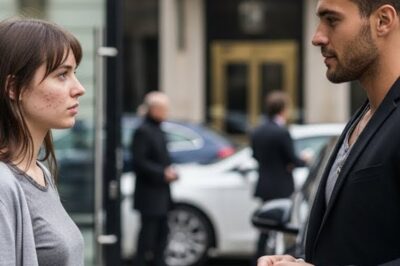 Sie vergaß das Make-up beim Blind Date — ahnungslos, dass er Milliardär war und sie unwiderstehlich