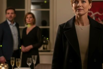 „Bleib zu Hause – meine Ex ist da. Für dich wird’s peinlich“, sagte er… bis ICH auftauchte DT