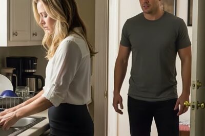 Alleinerziehender Vater kommt nach Hause und sieht seine CEO putzen – Ihr Grund bringt ihn zu Tränen DT