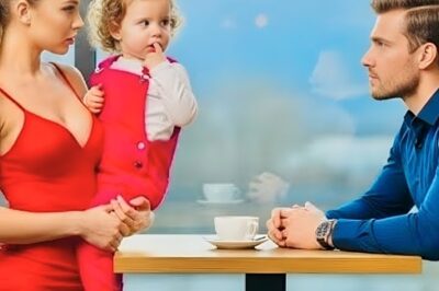 Sie brachte ihre kleine Tochter zum Blind Date – doch die Reaktion des Single-Dads änderte alles DT