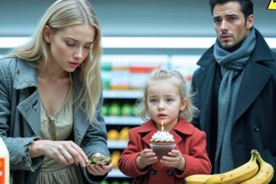 Poor Girl With Her Baby Gets Rejected at Checkout—Suddenly, the Millionaire CEO Steps Forward and… DT