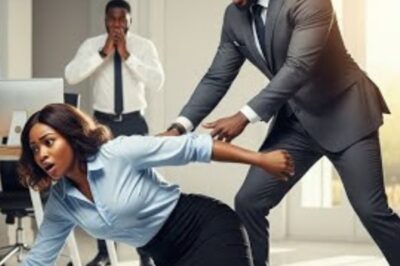 Der Milliardär zwingt seine Ex-Frau zur Arbeit, um sie zu demütigen, ohne zu ahnen, dass sie die Frau des CEOs ist. DT