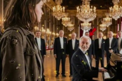 Darf ich für Essen spielen? Sie lachten über das Mädchen nicht ahnend, dass sie Klaviervirtuosin war DT