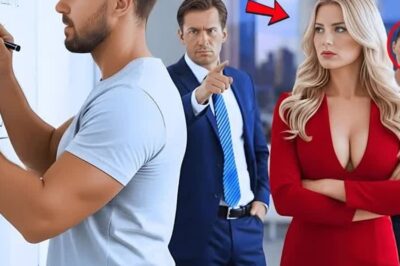 Alleinerziehenden Vater im Job abgelehnt – bis er das größte Problem des CEOs in Sekunden löste DT