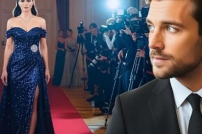 Der Millionär lud sie als Witz ein, doch die Haushälterin erschien wie eine Königin DT