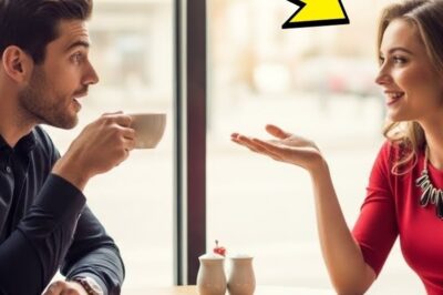 Er ging nur für einen Freund zum Blind Date – doch dann trifft er eine reiche CEO