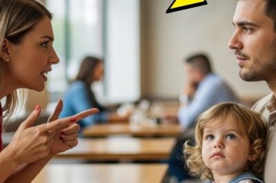 „Er folgt mir ständig“ – die Gebärde eines gehörlosen Mädchens änderte alles