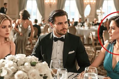 Die Geliebte des Millionärs triumphierte – bis ihr eigener Mann plötzlich im Esszimmer erschien DT