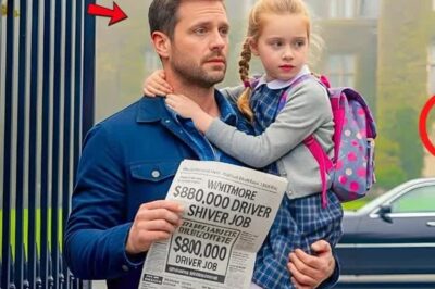 Ein alleinerziehender Vater nahm den Job an, den keiner wollte – und veränderte sein Leben