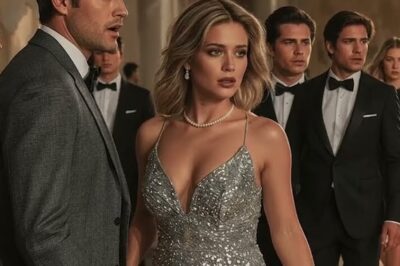 „Vor Gericht mit der Geliebten – bis der Richter erklärte: ‚Alles gehört ihr DT